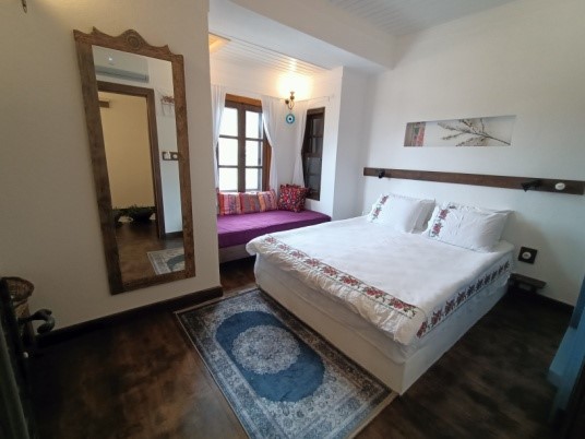 Hanımeli Room